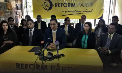 Roshi Bhadain : «Si la Speaker est manager de Rum & Sugar, elle doit perdre son poste»