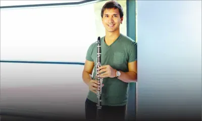 William Ross : un jeune homme qui veut promouvoir la musique classique