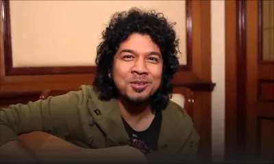 Après avoir embrassé une participante mineure : Papon forcé de quitter le jury de Voice Of India Kids
