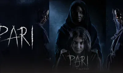Pari : un film d'horreur surnaturel