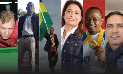 La nation mauricienne vue par nos champions 