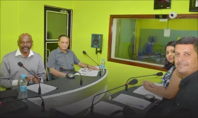 Joe Lesjongard : «La loi sur le financement politique à l’Assemblée nationale en mars»