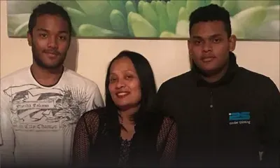 Disparition des Ragoobar dans une explosion à Leicester - Mary Ragoobar : «Nous sommes dans le flou»