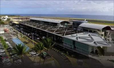Expulsés de l’aéroport Roland Garros : deux Mauriciens obtiennent réparation