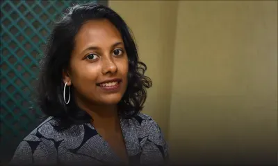 Sevany Appavoo : conjugue l’art et l’événementiel