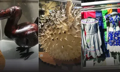 Exposition : la richesse de Maurice au Canada