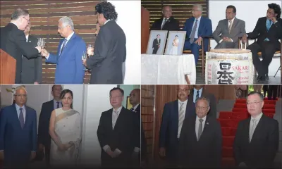 Le 60e anniversaire de l’empereur du Japon fêté