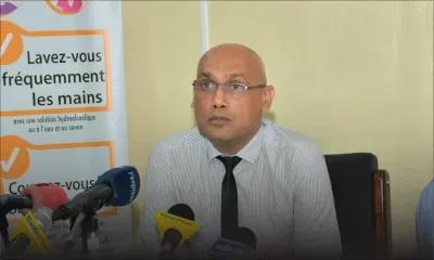 Plan d’action contre le coronavirus - Kailesh Jagutpal : «Nous sommes prêts !»