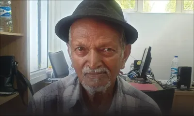 Tentative de vol sur un taximan de 90 ans