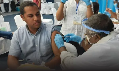 Covid-19 - Objectif : vacciner 60 % de la population d’ici juillet