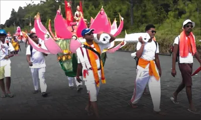 Cadre régissant les pèlerins : première réunion du comité interministériel