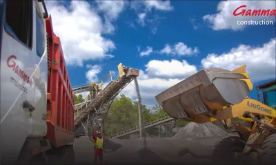 Expansion stratégique : Gamma Civic et un cimentier indonésien acquièrent Cementis Madagascar 