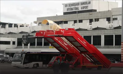 Aviation: l’ancienne aérogare abritera une académie