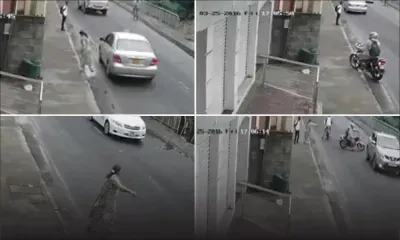 Bel-Air-Rivière-Sèche: une institutrice détroussée en pleine rue