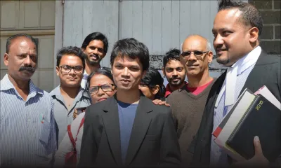 «Menaces terroristes»: Ish Sookun envisage de poursuivre la police