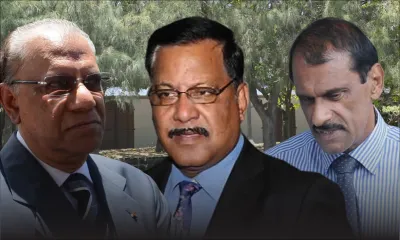 Affaire Roches-Noires : Navin Ramgoolam, Dev Jokhoo et Rampersad Sooroojebally seront poursuivis pour complot