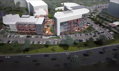 Pailles Smart City: le promoteur chinois entendu par l’Icac