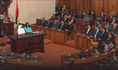 Retransmission des travaux parlementaires: la composition du Broadcasting Committee fait tiquer le MMM