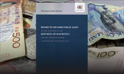 [Document] Ces dépenses qui font sourciller : découvrez le rapport de l’Audit