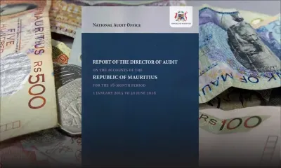 Emprunts et investissements : un manque à gagner de plus de Rs 40 Md pour l’État