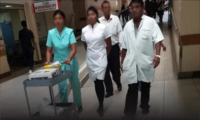 Journée internationale des infirmières ce samedi : au cœur d’une profession essentielle à la santé