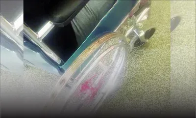 Paralysé à vie après un accident : Reshad Yendew un ouvrier bangladais lance un appel à l’aide