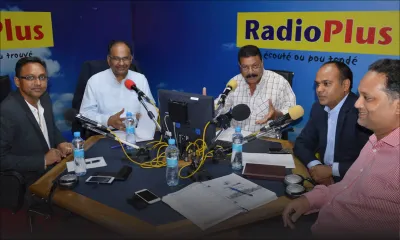 Sur Radio Plus - Metro Express : la star de la rentrée parlementaire