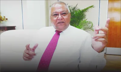 Conseil de district de Rivière-Noire : « Des élections se tiendront ce vendredi », dit Mahen Jhugroo