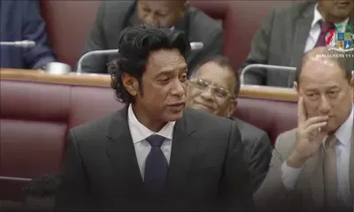 Metro Express : Nando Bodha concède que les travaux posent problème