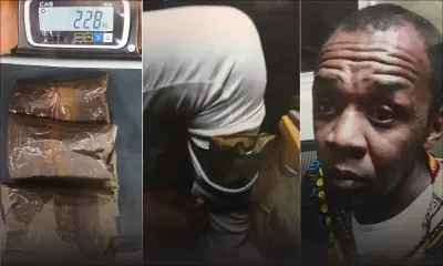 Saisie de Rs 34,2 millions d’héroïne : retour au vieux mode opératoire