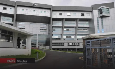 Emergency Procurement pour des masques : l'Icac apporte des précisions sur les deux arrestations 