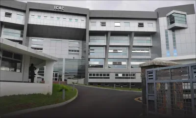 Arrêté par l’Icac : le sort du Dr Nizam Domah entre les mains du DPP  