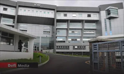 Icac : l'ancien chairman du National Computer Board, Newrajlall Burton, arrêté