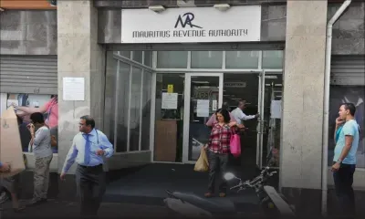 Recettes de l’État : la MRA en quête d’arrérages de Rs 7,4 milliards