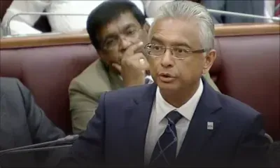 Pravind Jugnauth se plaint d’Aadil Ameer Meea : «Je ne sais comment lui faire comprendre»