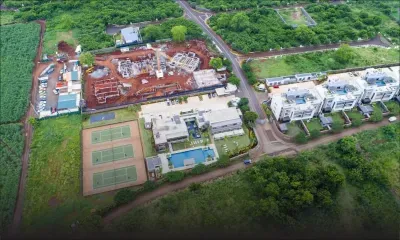 Royal Park : l’achat de 12 villas par Alvaro Sobrinho rejeté