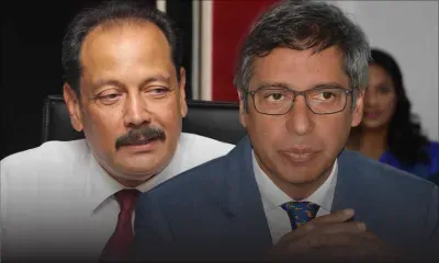 Affaire Sobrinho : Gérard Sanspeur prend Xavier-Luc Duval à contre-pied