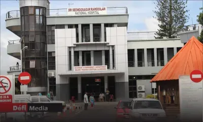 Mont-Goût, Pamplemousses : chute fatale pour un ressortissant indien