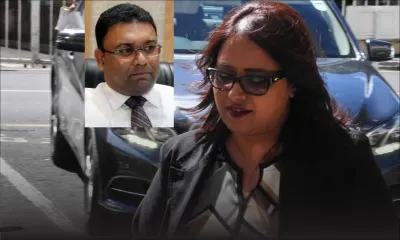 Fact Finding Committee sur Youshreen Choomka : Yogida Sawmynaden ne souhaite pas donner des détails