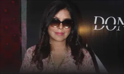 Zeenat Aman accuse son ancien petit ami de viol