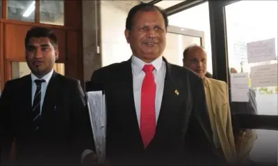 Affaire Bal Kouler : les dessous du rapport d’Interpol sur Patrick Soobhany