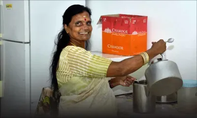 Saraspathee Veraragoo : la fidèle employée a pris sa retraite