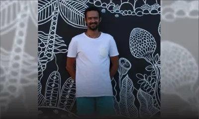 Brian Lamoureux illustre la vie 