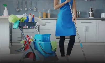 [Infographie] Un ménage sur dix emploie des gens de maison