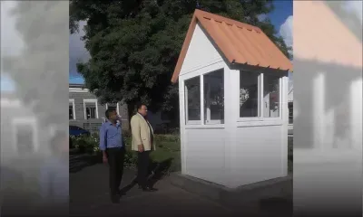 À Curepipe : une dizaine de postes de sécurité installés au coût de Rs 250 000 