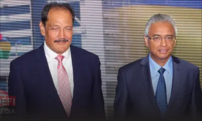 Rs 8,8 millions de rémunération en quatre ans : le package salarial de Gérard Sanspeur décortiqué