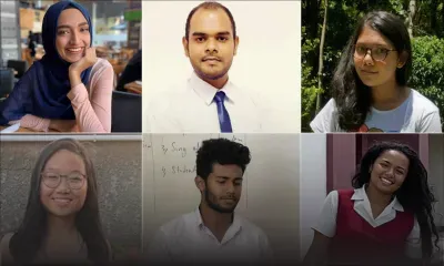 Pan-African Youth Leadership Program : six jeunes s’envolent pour l’Amérique en avril