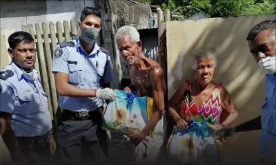 Service d'urgence : voici la liste de tous les numéros de téléphone des postes de police du pays