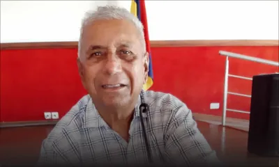 Senior Citizen Council : le Chairperson s'engage à verser 10 % de sa pension de retraite sur un an au fonds Covid-19