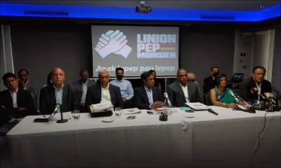 Élections municipales et booster dose : les interrogations de Linion Pep Morisien